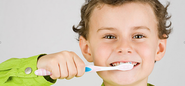Higiene bucodental de los 3 a los 6 años. Higiene bucodental de los 3 a los 6 años.